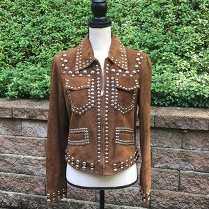 🆕A.L.C. Blaine Suede Jacket